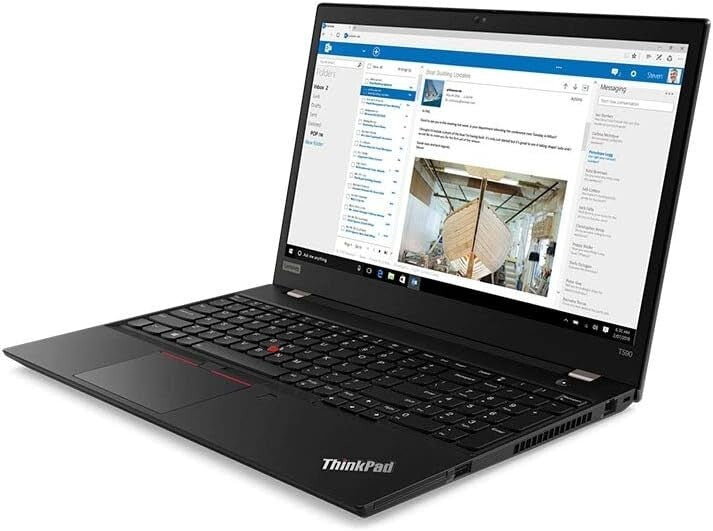 Lenovo 15.6" ThinkPad T590 FHD Display i 5 8th Gen / 16 GB RAM / 512 GB SSD