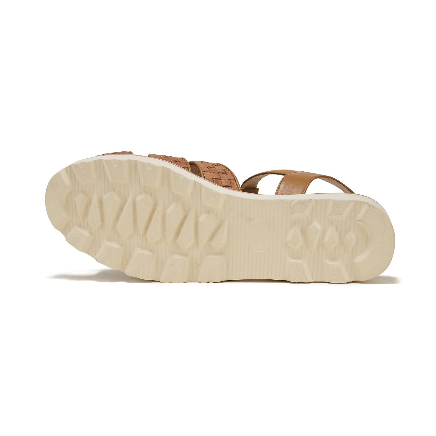 Chestnut Soft Leather Buckle Up Mens Sandal Australia Luxe Collective