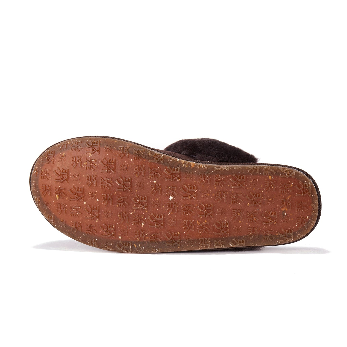 Sheepskin Luxe Classic Suede Mule Slipper CLOSED MULE BEVA