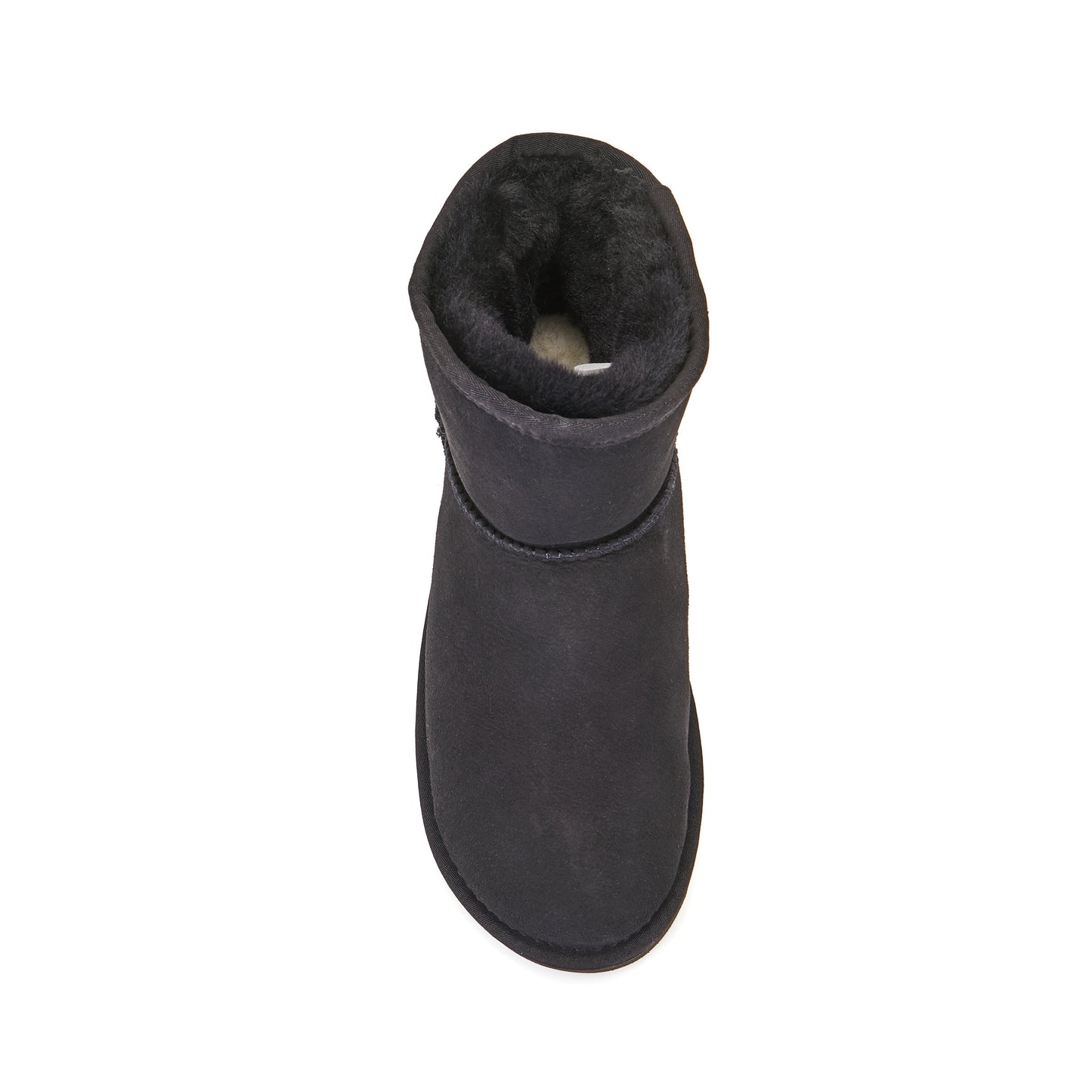 sheepskin extra short boot COSY XTRA SHORT BLACK