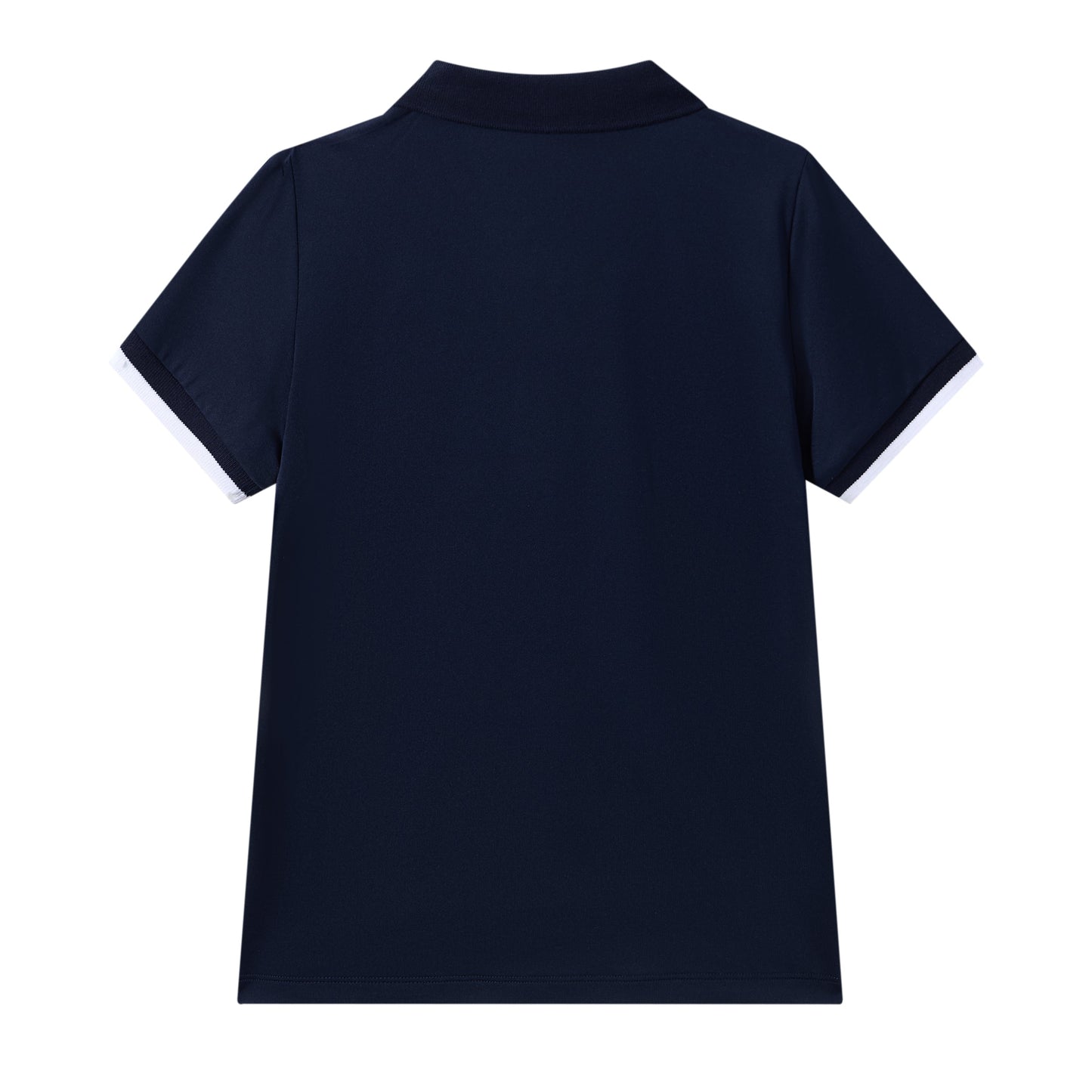 Navy Sports Polo