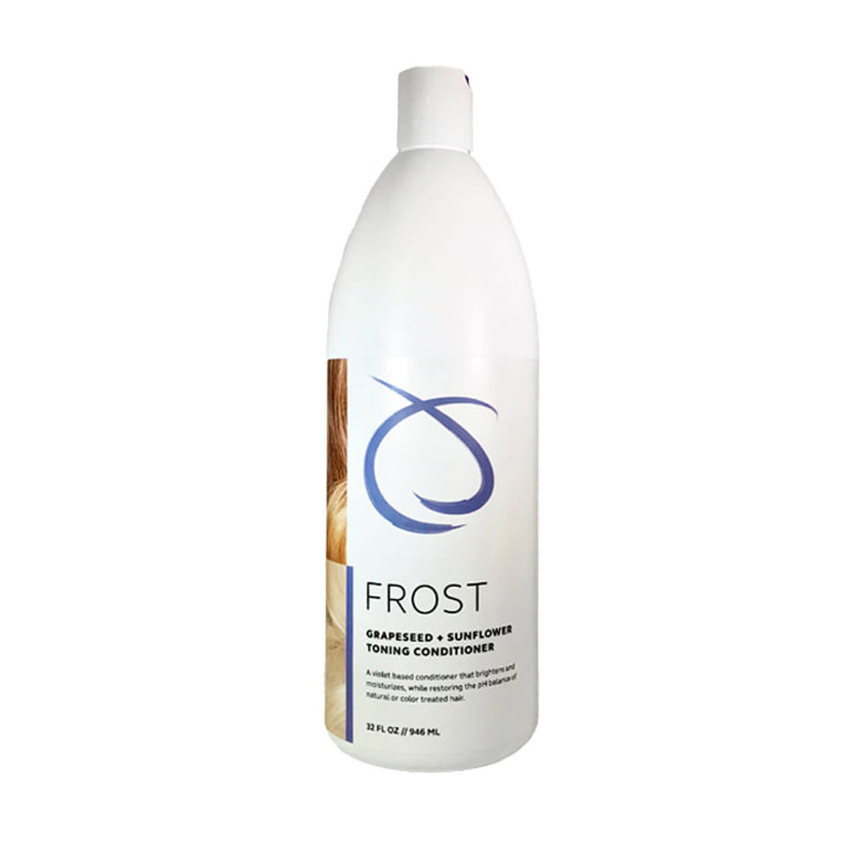 Frost Toning Conditioner Violet Based Hair Conditioner Sunlights