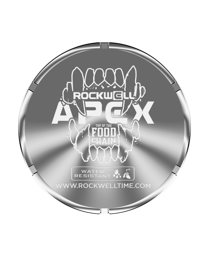 Apex Police Edition (Black) Watch