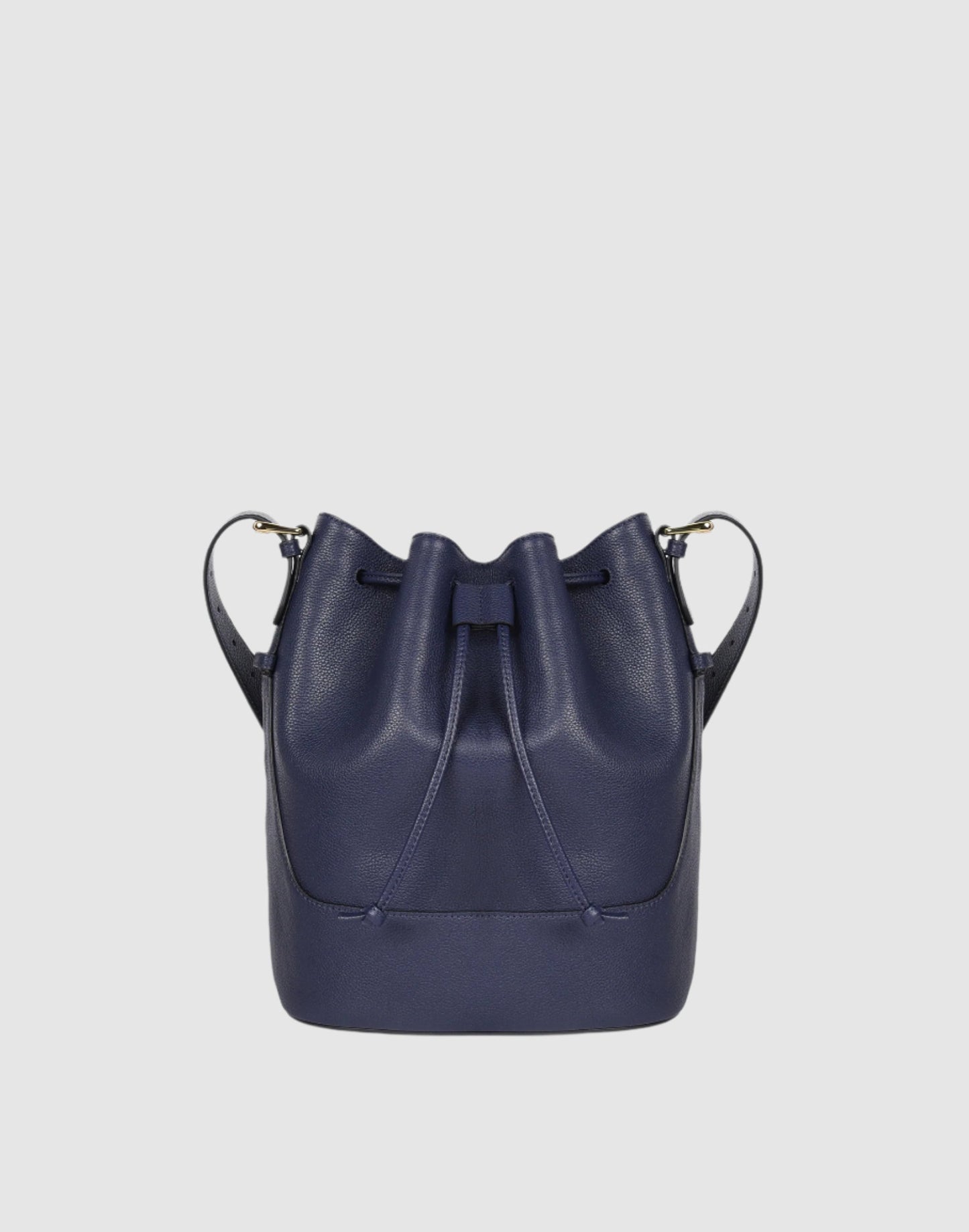 Luxe Cinch Bucket Bag