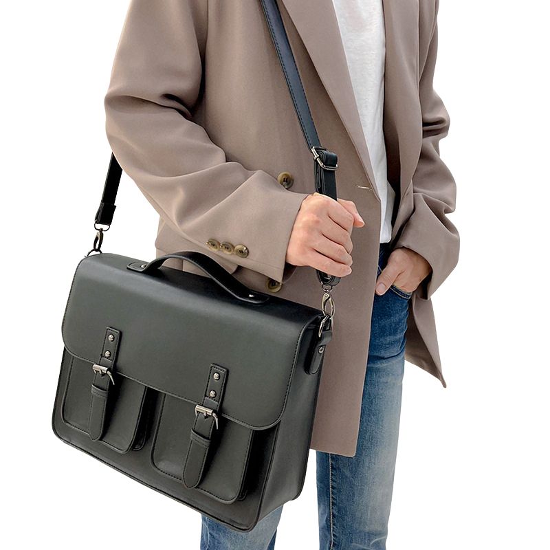 Classical Messenger Bag