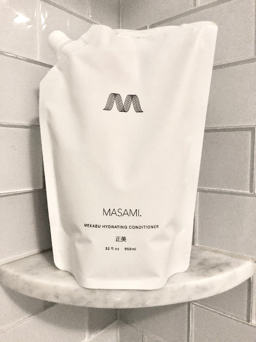 Mekabu Hydrating Conditioner Refill Hair Conditioner MASAMI