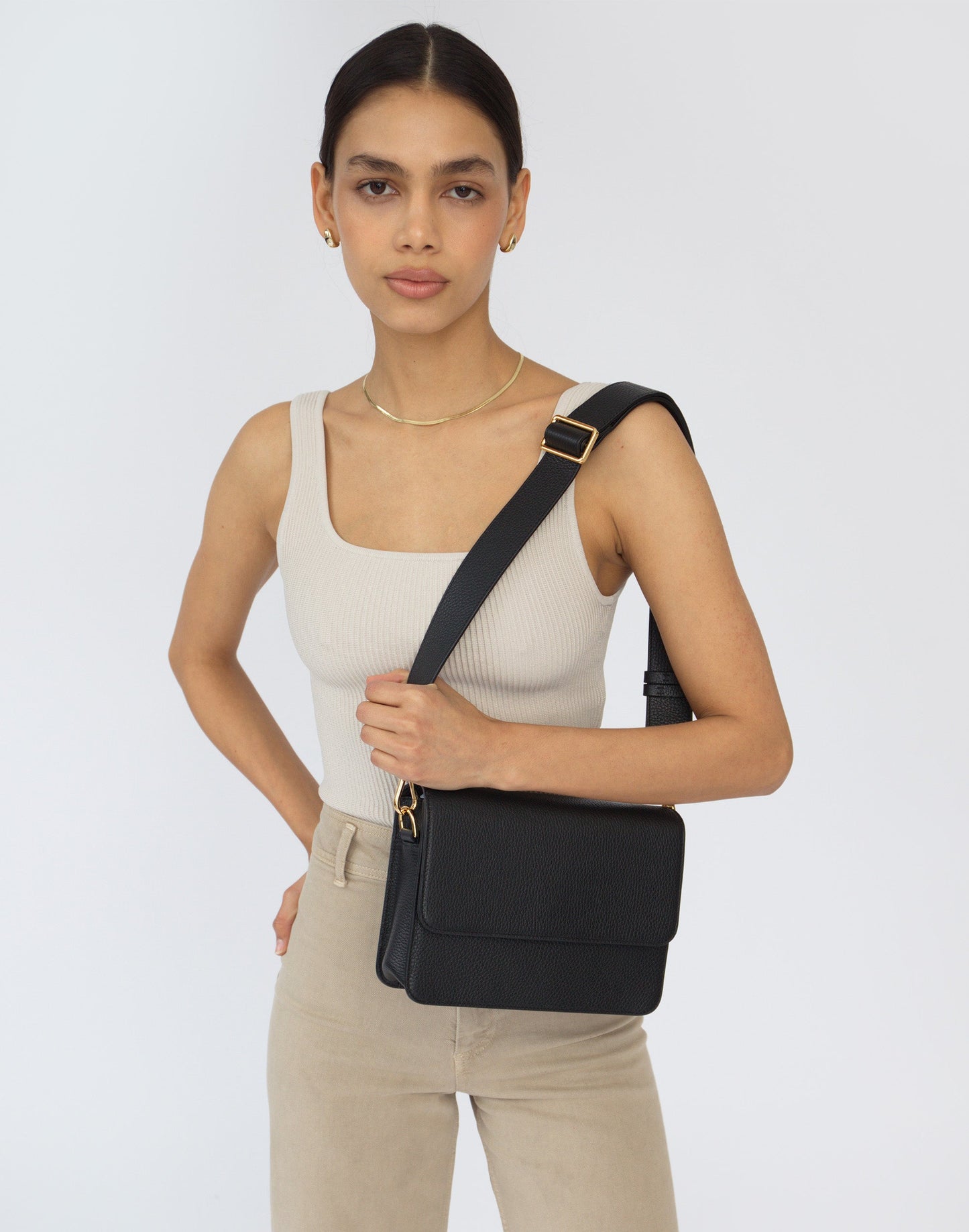 Luxe Cube Bag