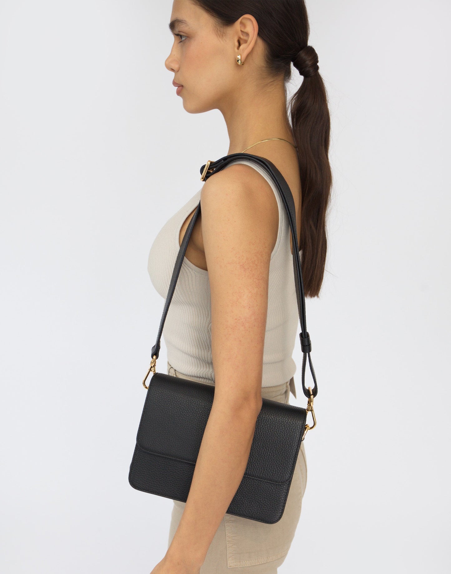Luxe Cube Bag