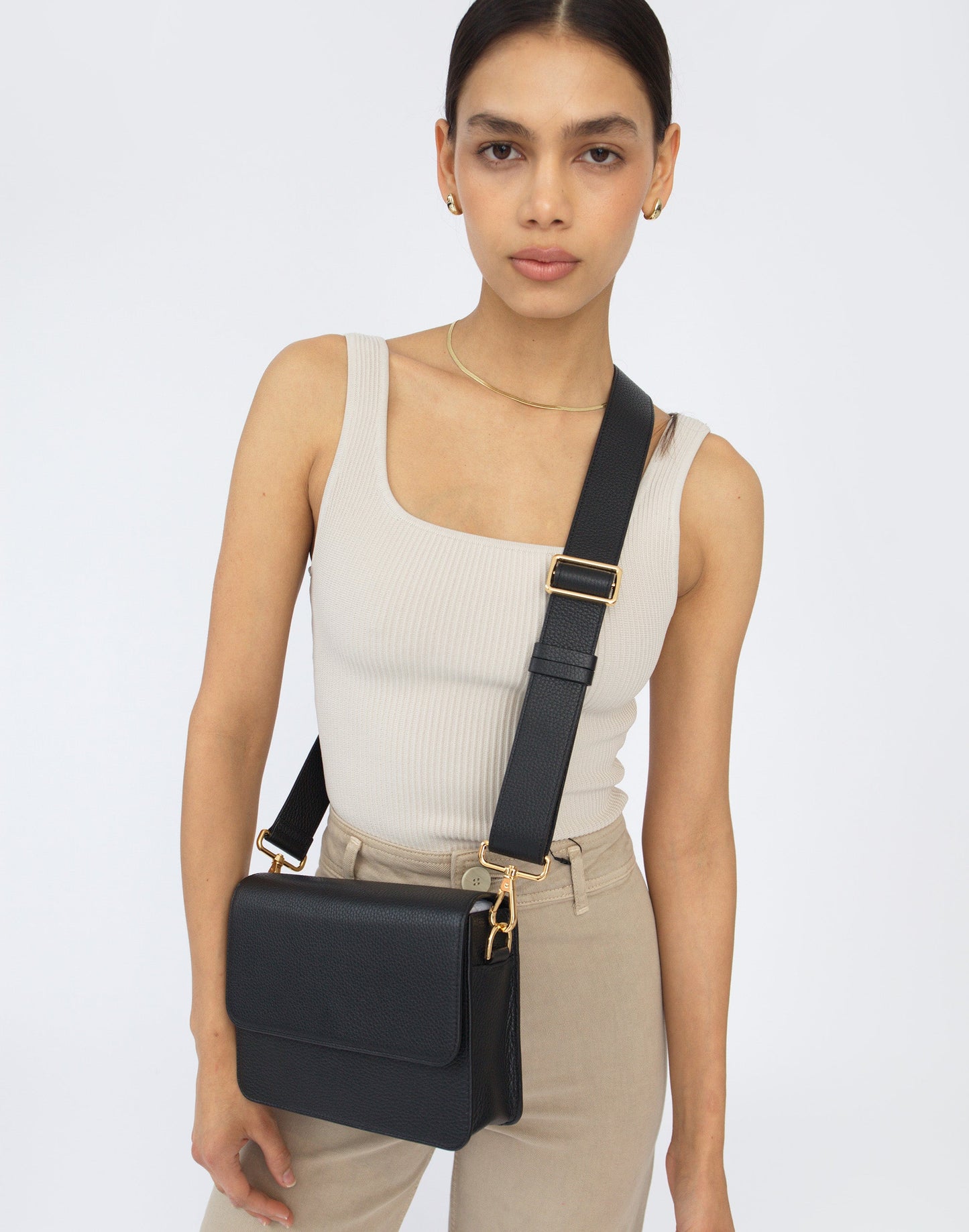 Luxe Cube Bag