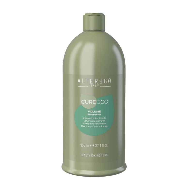 Volume Shampoo for Fine Hair 32oz Alter Ego Italy Curego