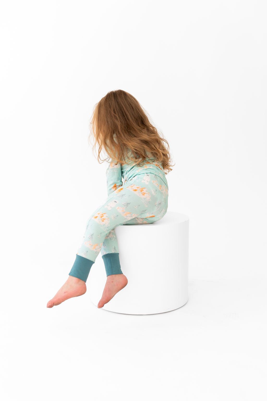 Jude Bamboo Long Sleeve 2-Piece Set Laree + Co.