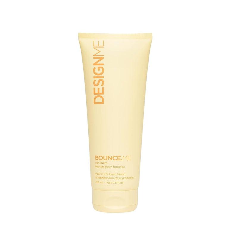 Bounce.Me Curl Balm Hydrating Curl Enhancer Hair Styling Design.Me