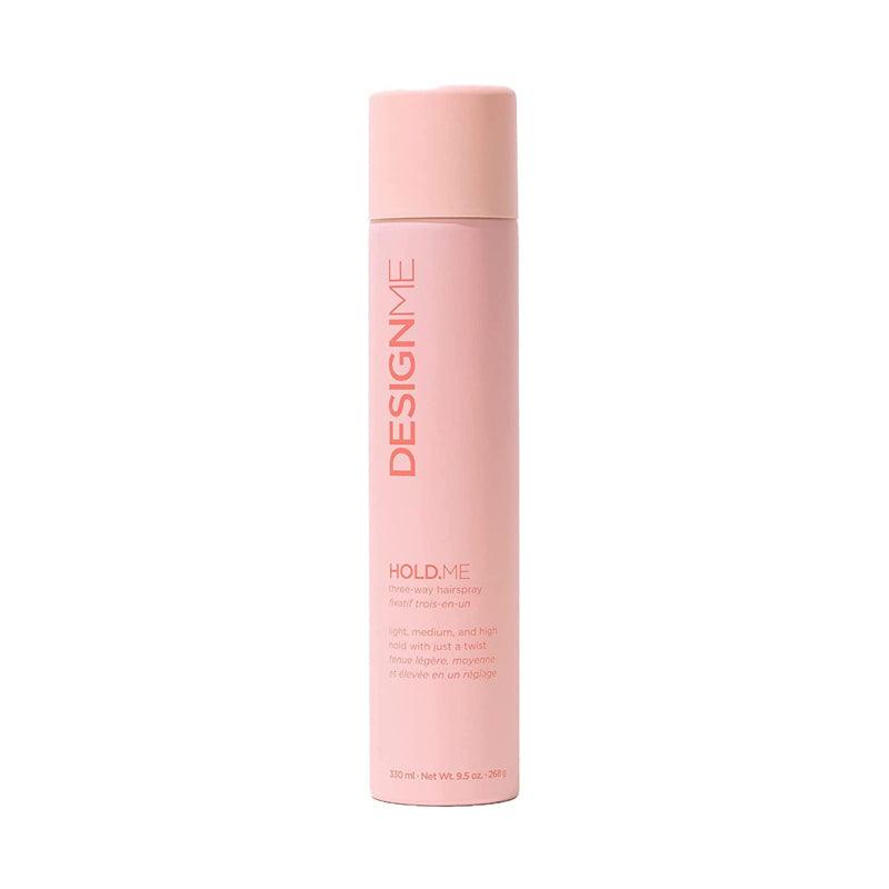 Hold.Me Three-Way Hairspray Lightweight 9.5oz Design.Me