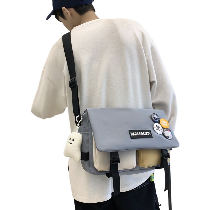 Designer Messenger Bag