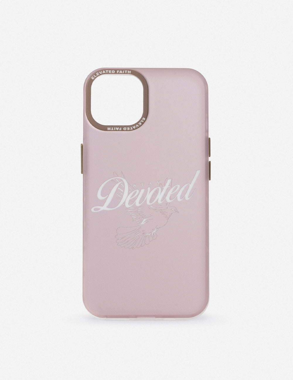 Devoted Durable Phone Case iPhone