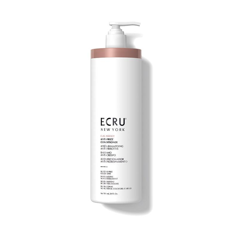 Anti-Frizz Hydrating Conditioner for Curly Hair ECRU New York