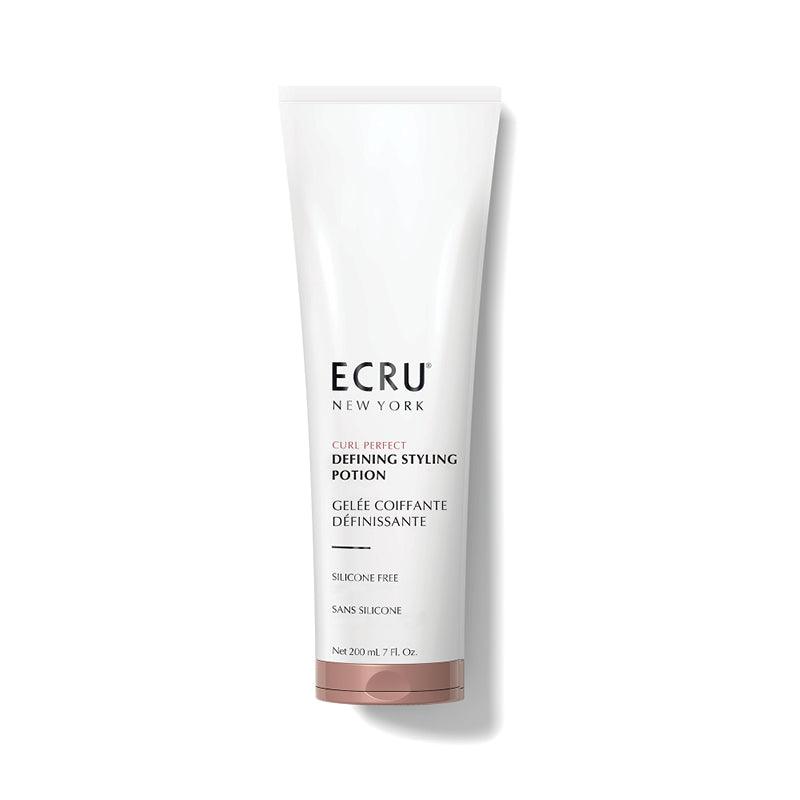 Styling Potion Medium Hold Curl Defining Cream ECRU New York 7oz