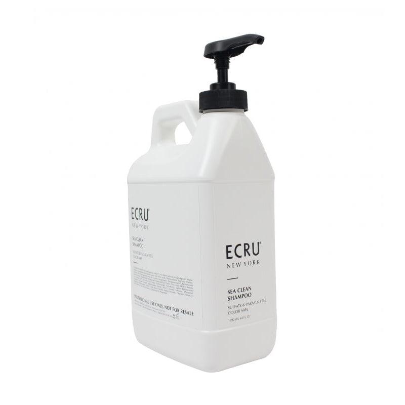 Sea Clean Lightweight Daily Shampoo ECRU New York