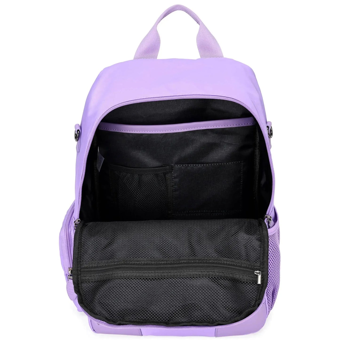 Voyage Water-Resistant Backpack & Weekender Set ELLE