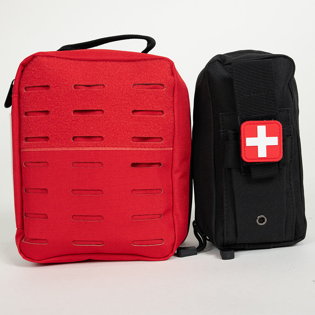 Emergency Med Kit Portable Comprehensive First Aid Kit Emerge