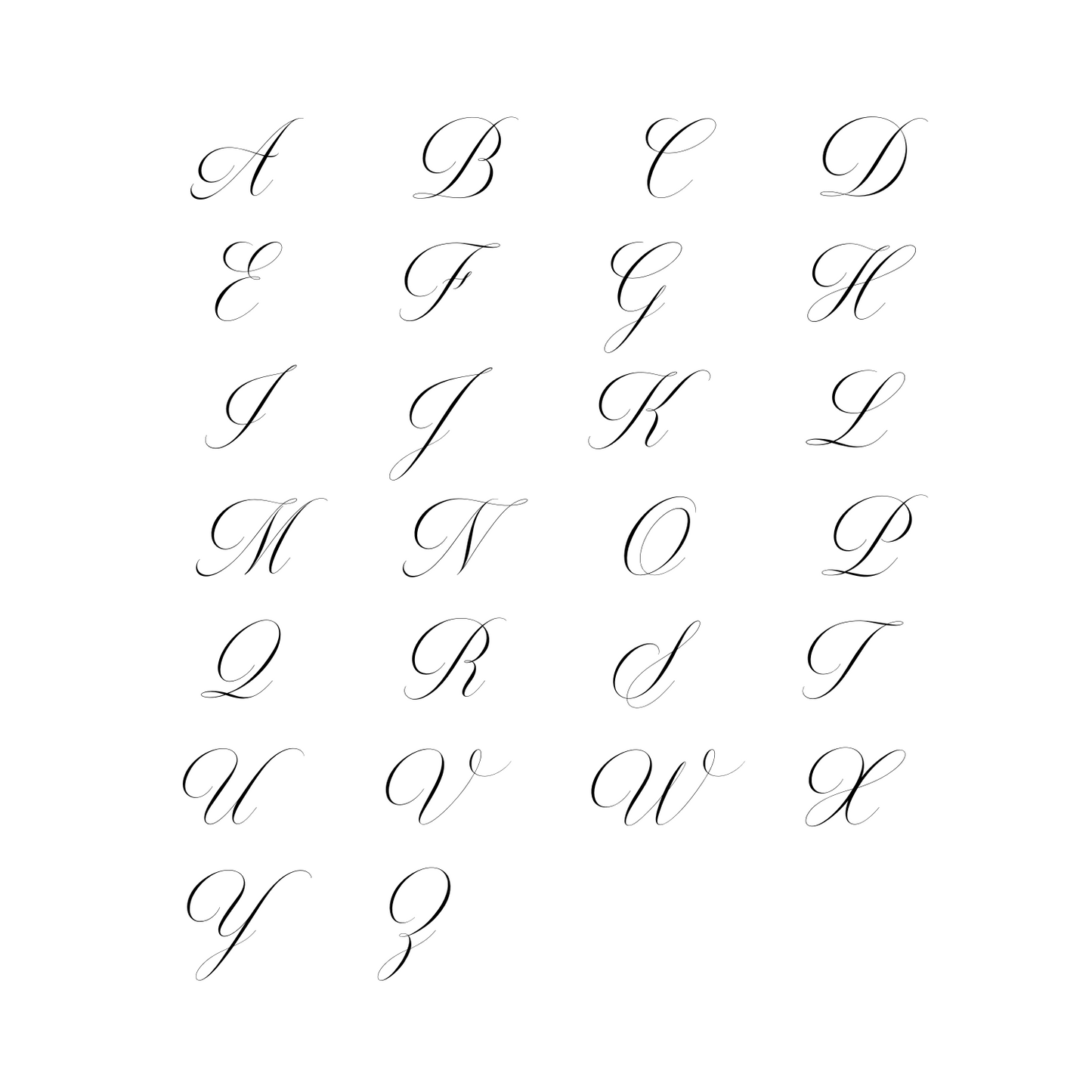 Alice Initial 14k Gold Filled Heart Charm Necklace