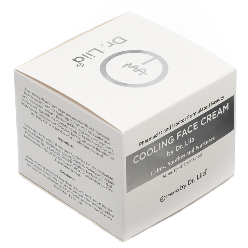 Glow Boosting Cool Elixir Luminous Hydrated Skin Face Elixir