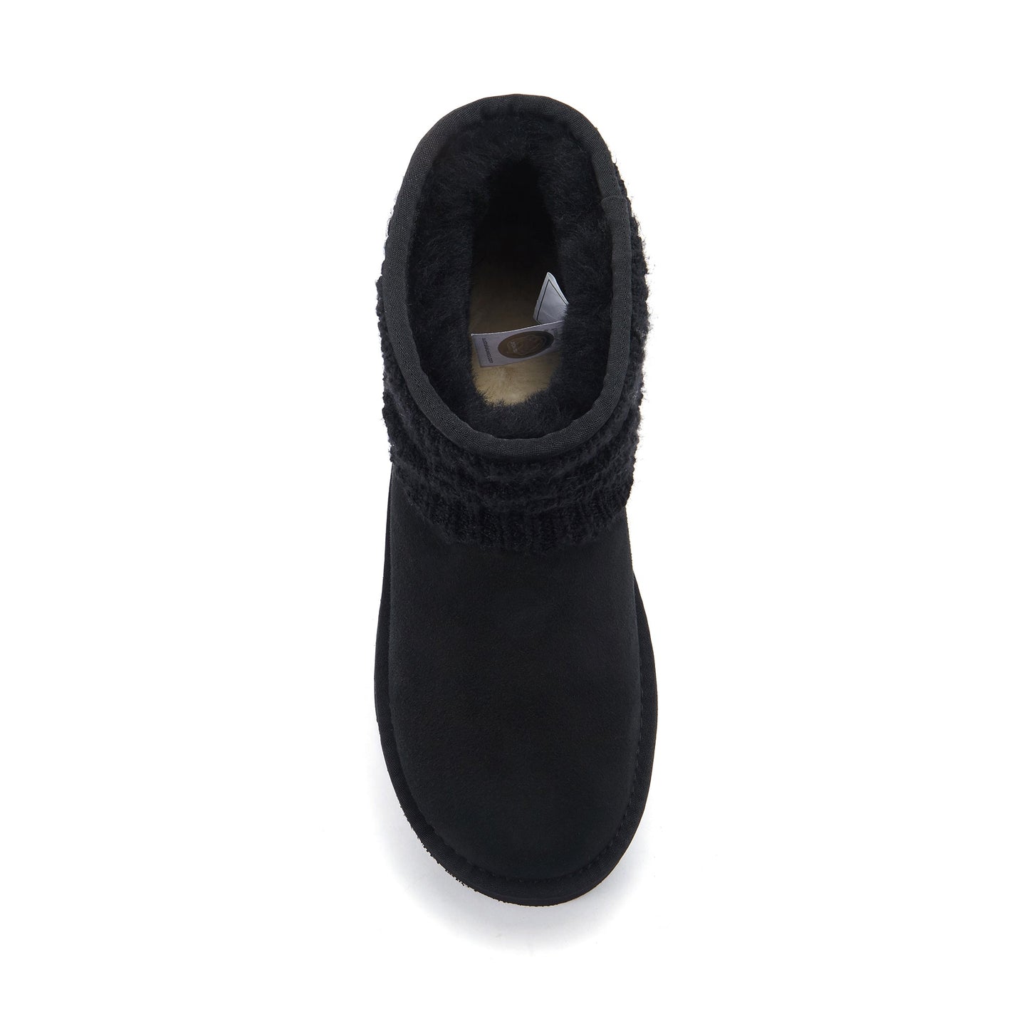 Fame Ultra Platfoam Lightweight Platform Sheepskin Boots
