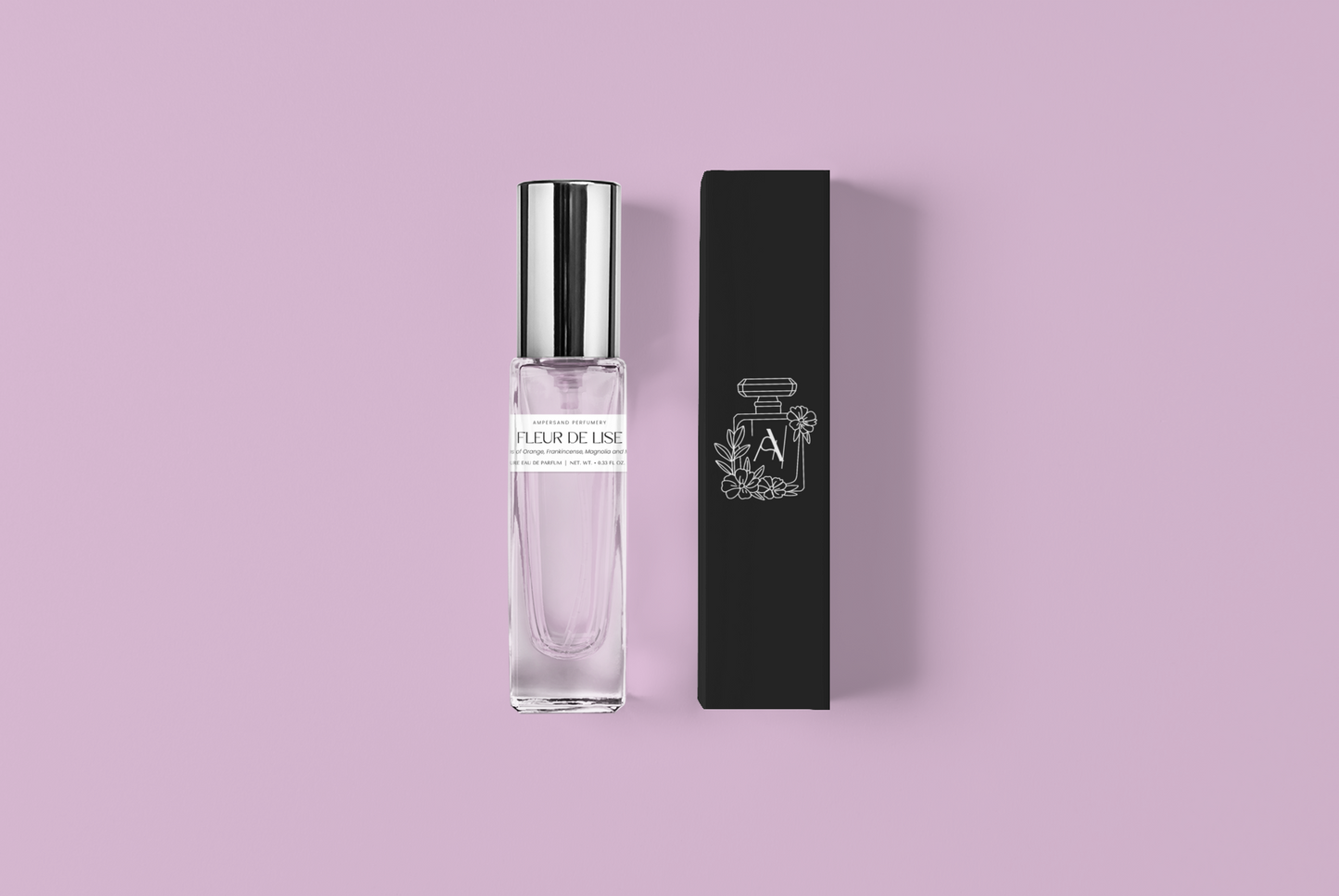 Fleur de Lise Pure Blend Eau de Parfum