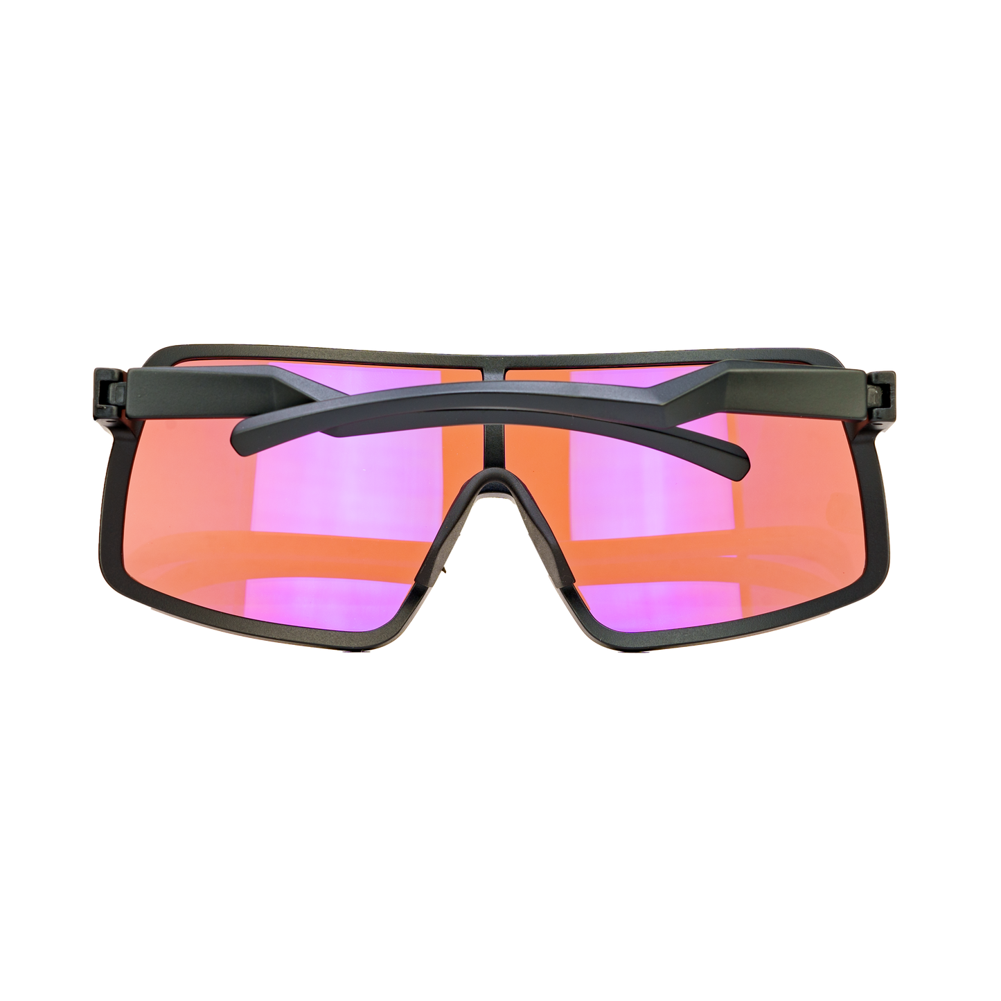 Anti-Reflective Oleo-phobic Lens Forza Black/Rose Red Rockwell Time