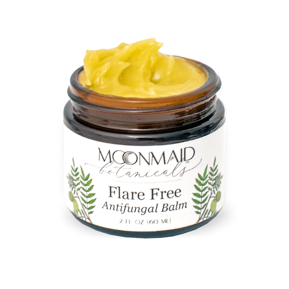 Flare Free Antifungal Balm Herbal Balm for Fungal Skin Relief