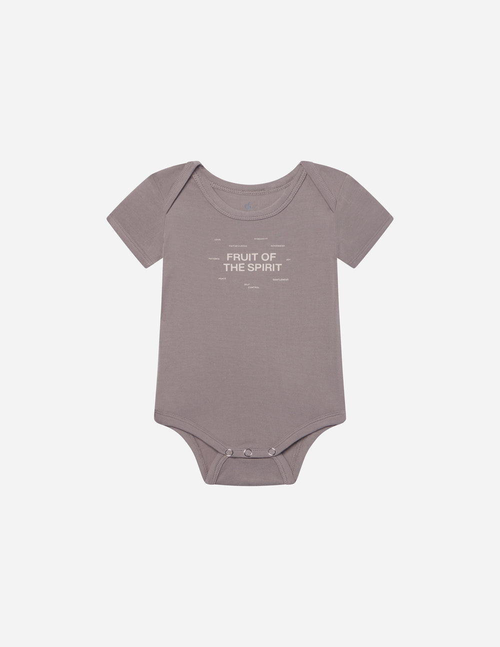 Fruit of the Spirit Ultra Soft Bamboo Onesie