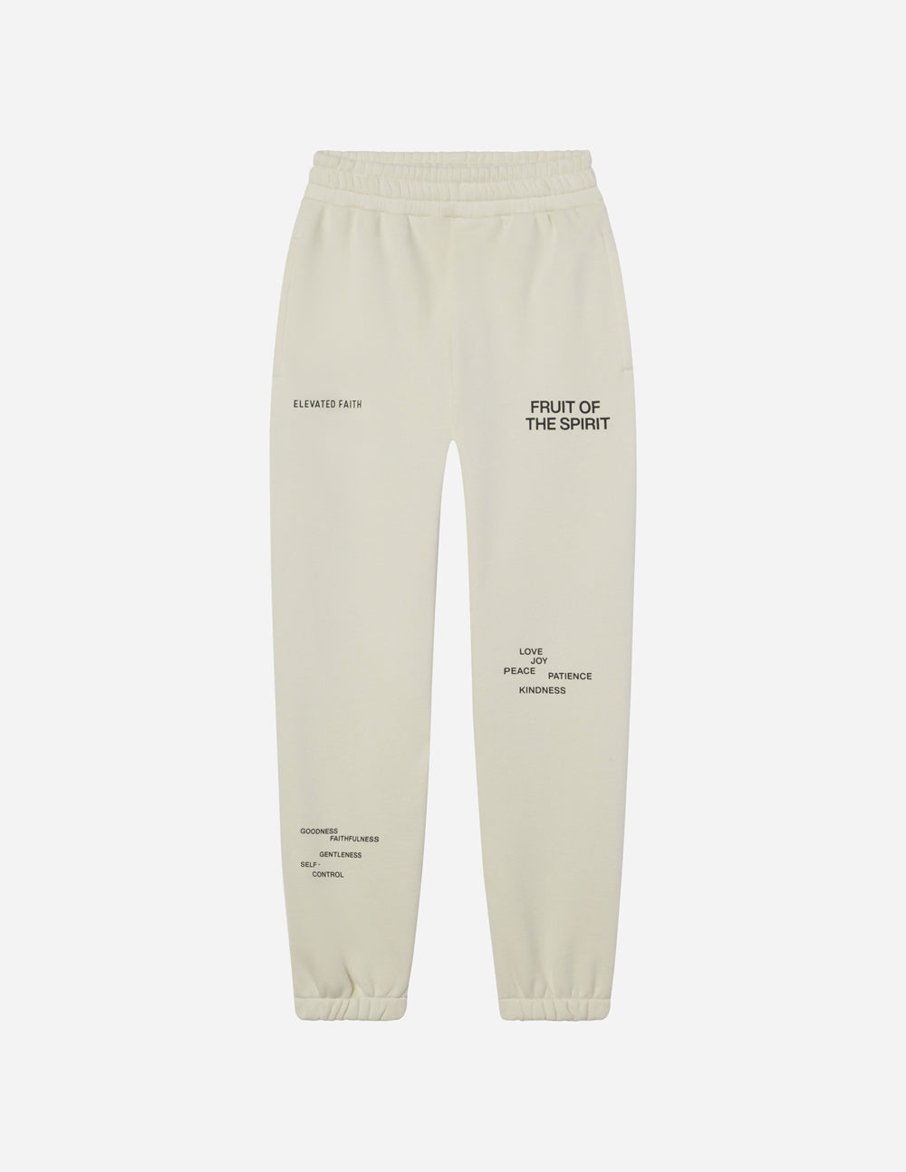 Fruit of the Spirit Relaxed Unisex Sweatpant