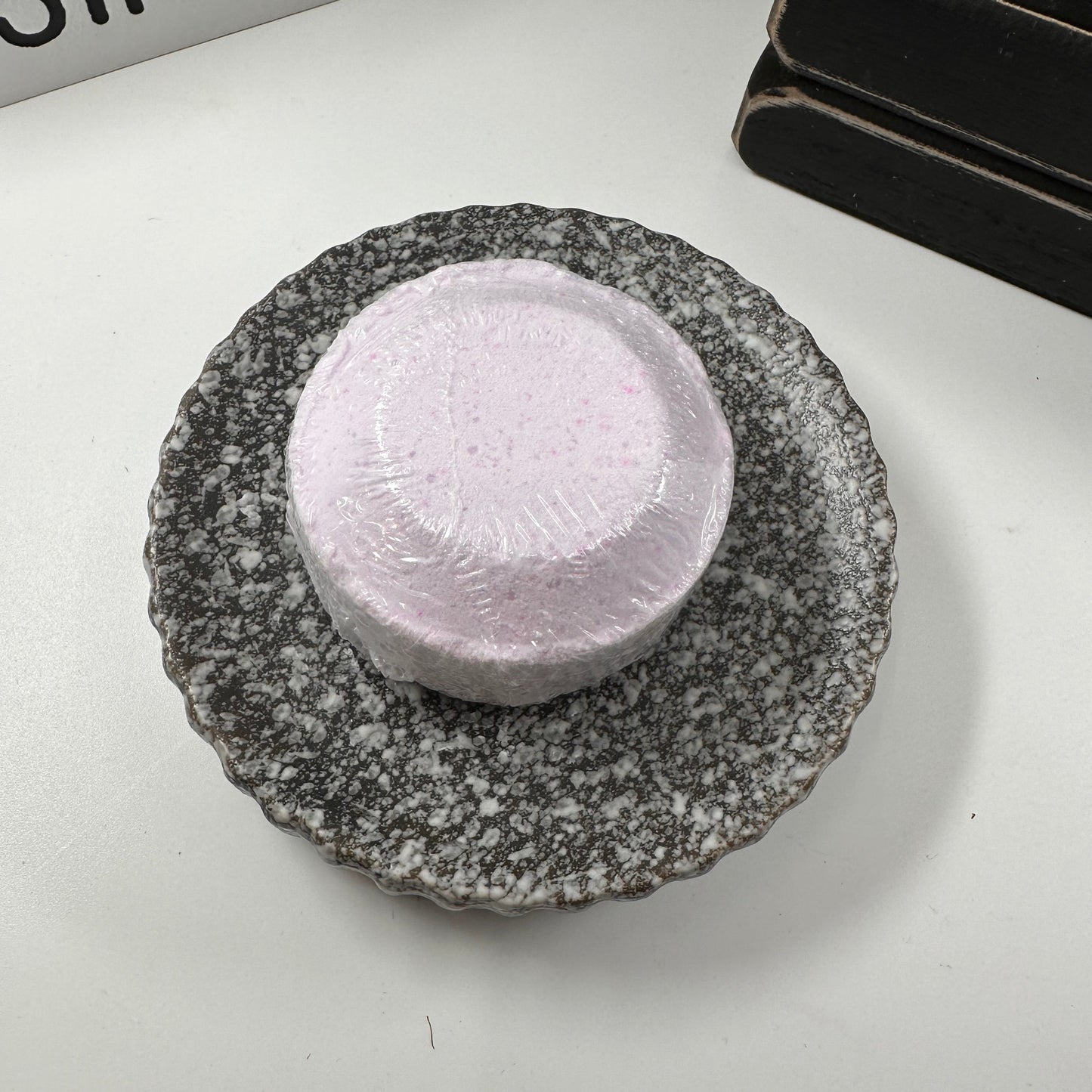 Lavender Infused Keep Your Cool Shower Steamer 3.5 Oz Puck