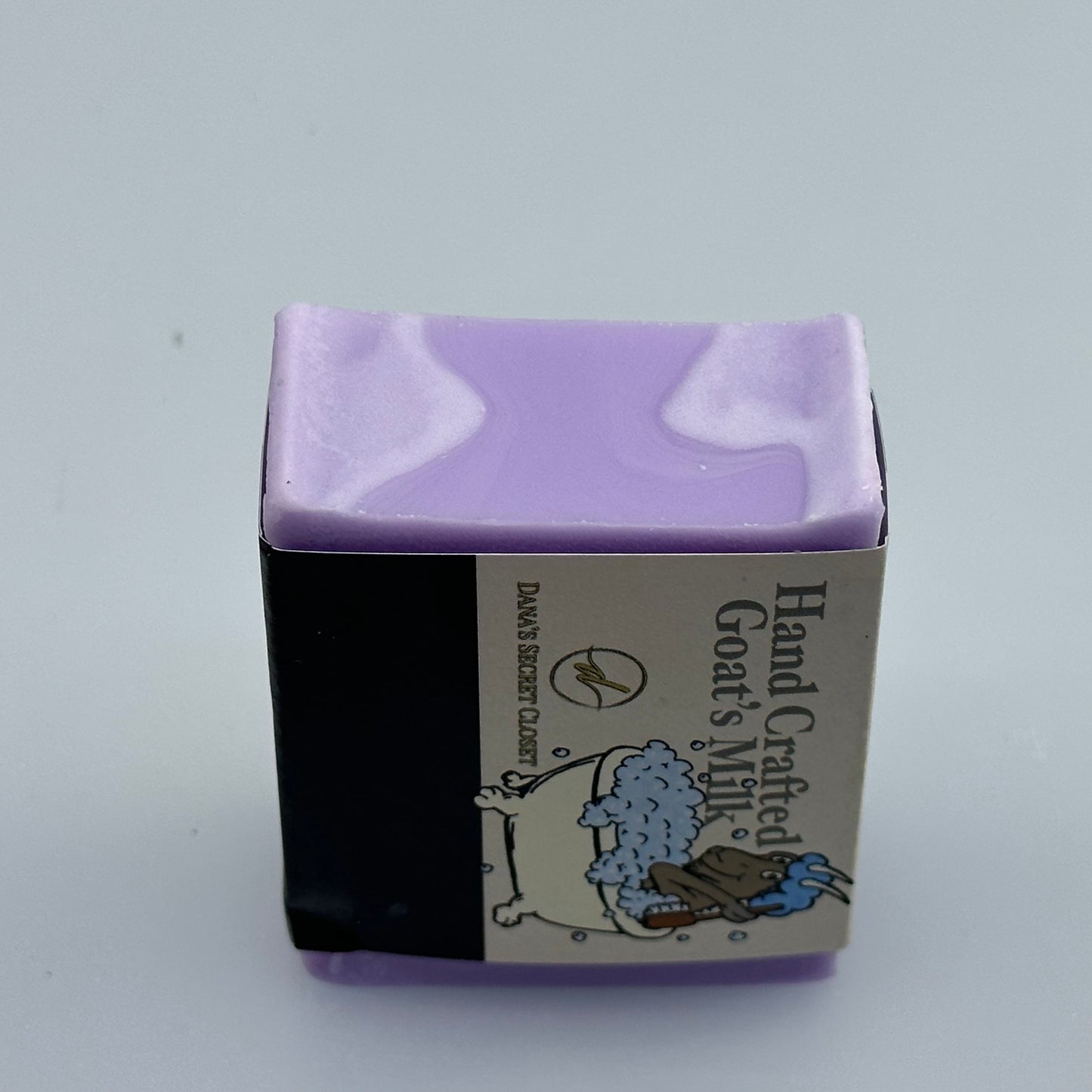 Goats Milk Moisturizing Soap Sleepy Time Goats Milk Soap