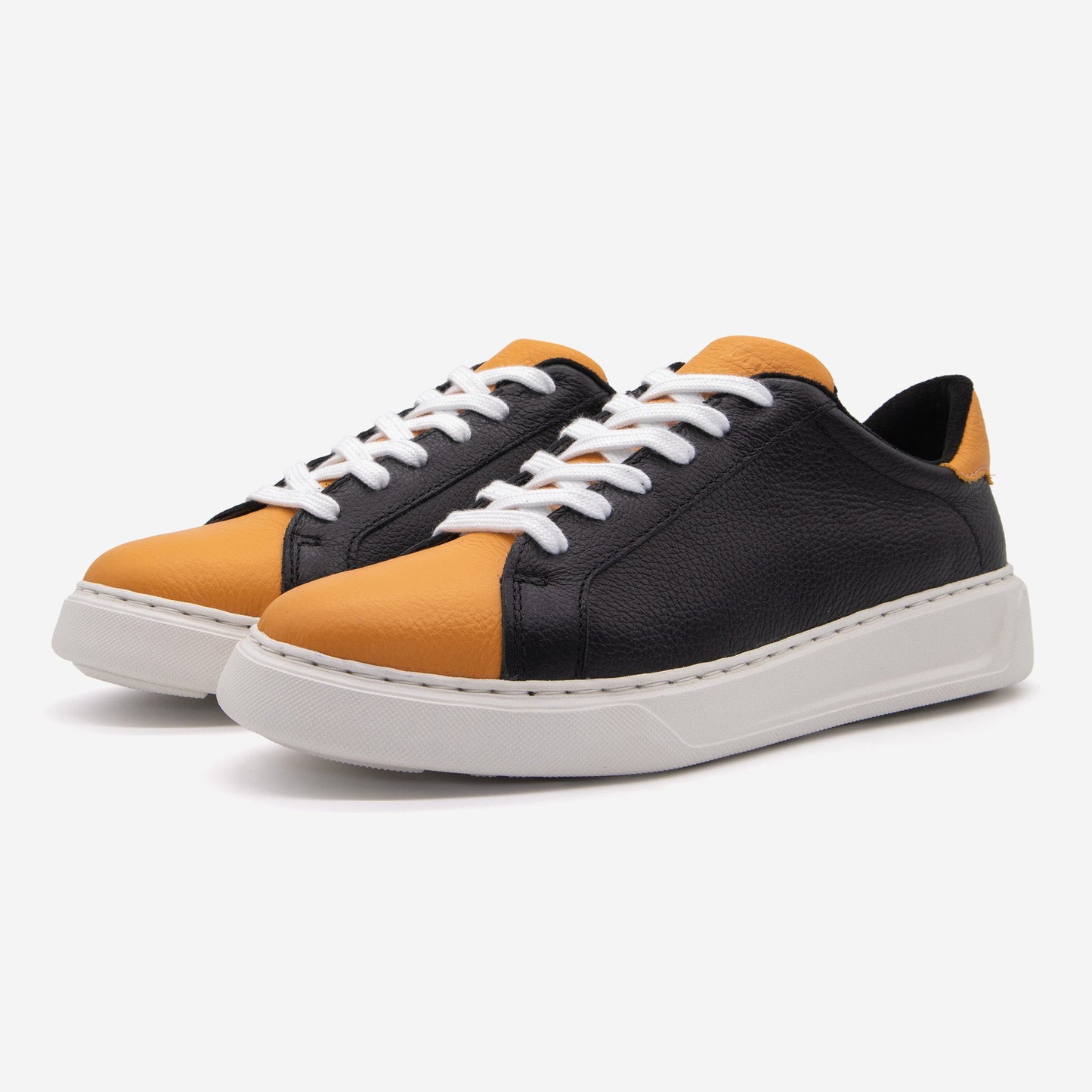 Heritage Gameday Black Gold Shoes BLKSWN