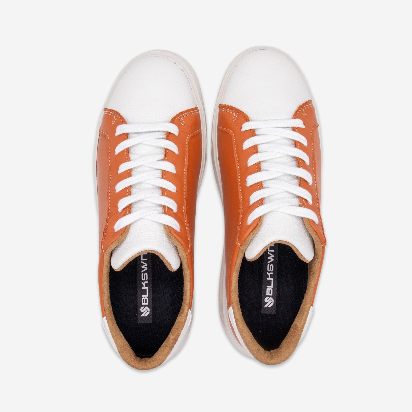 Burnt Orange White Heritage Gameday Footwear BLKSWN