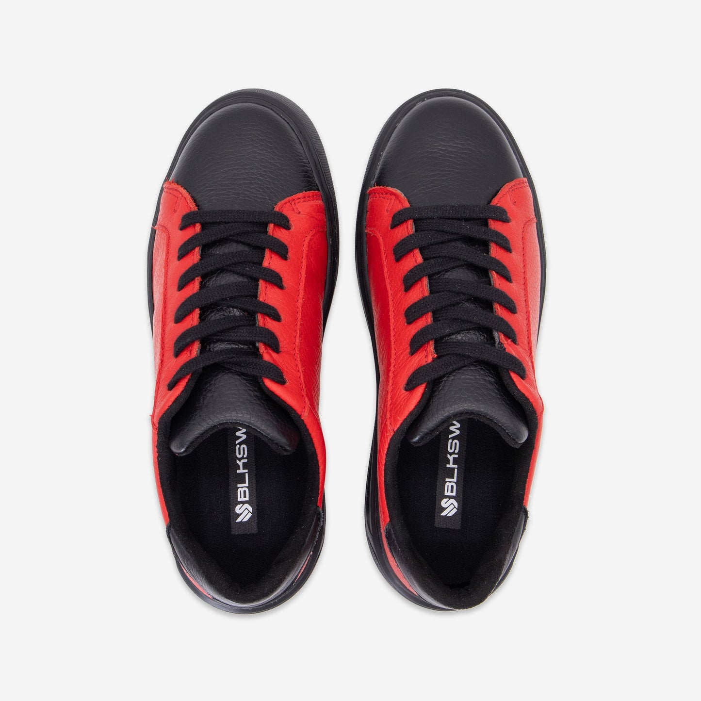 Red All Black Heritage Gameday Shoes BLKSWN