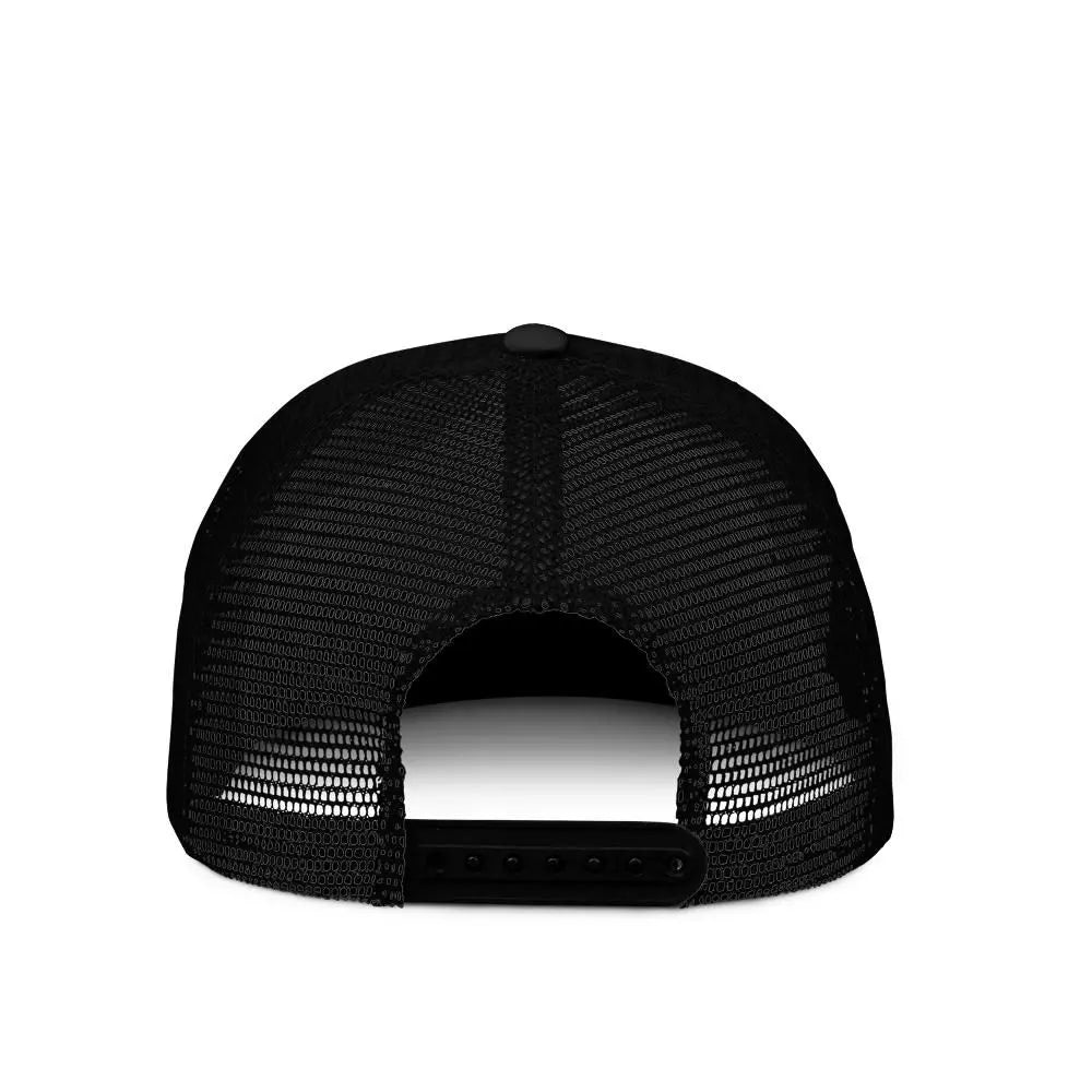 New York Football Edition Stealie Trucker Cap The Gridiron Collection