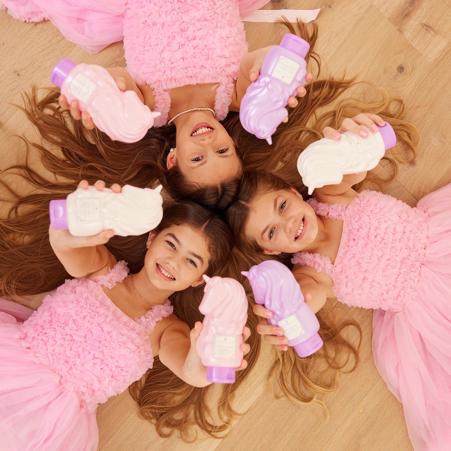 Unicorn Conditioner Pink Cotton Candy Scented Hair Conditioner
