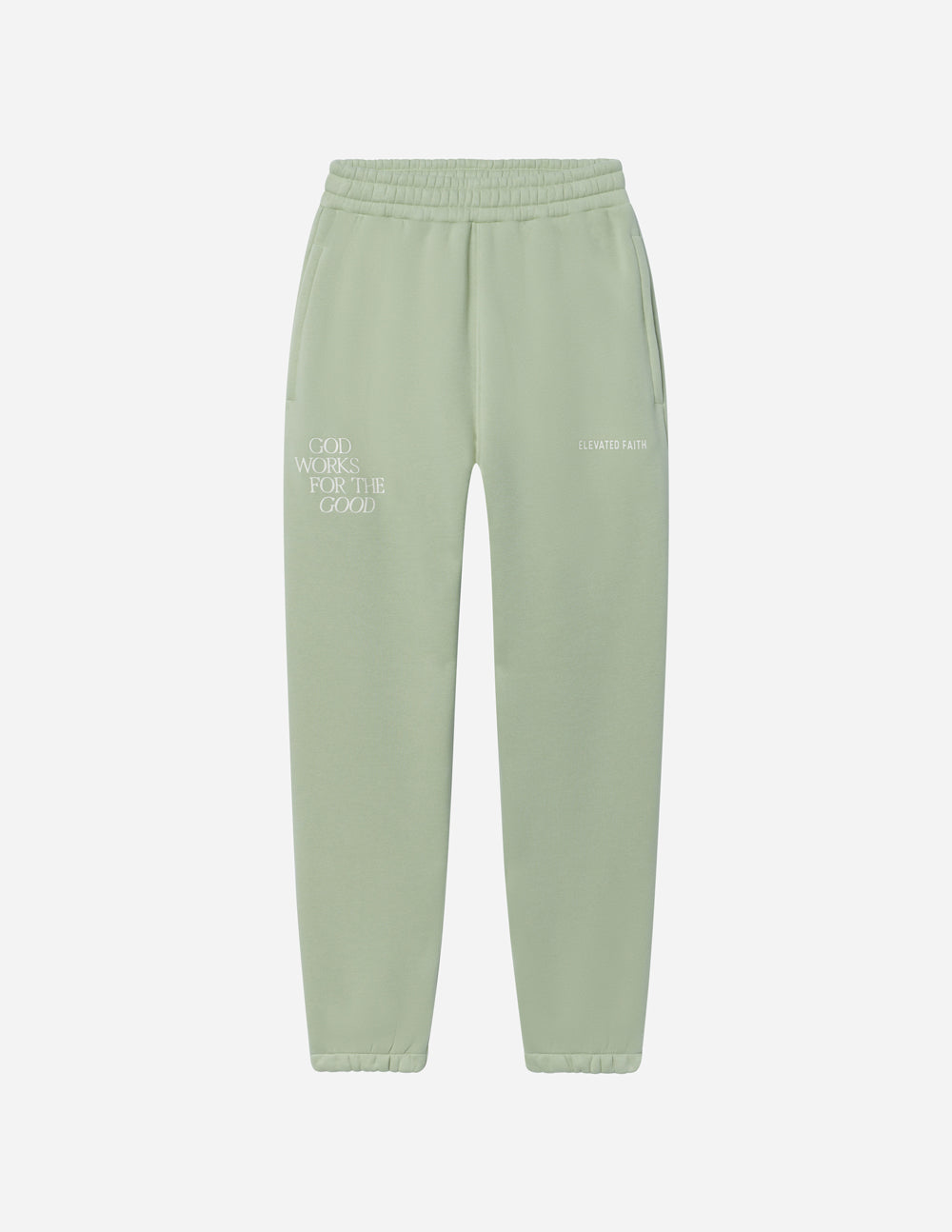 God Works for the Good Matcha Unisex Sweatpant