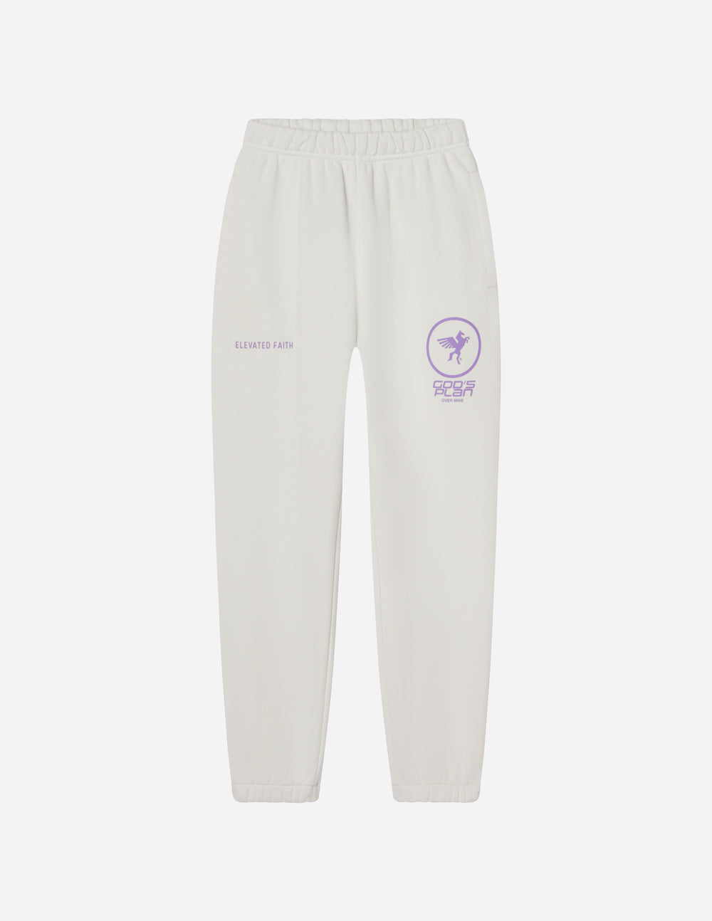 God's Plan Racing Relaxed Unisex Sweatpant