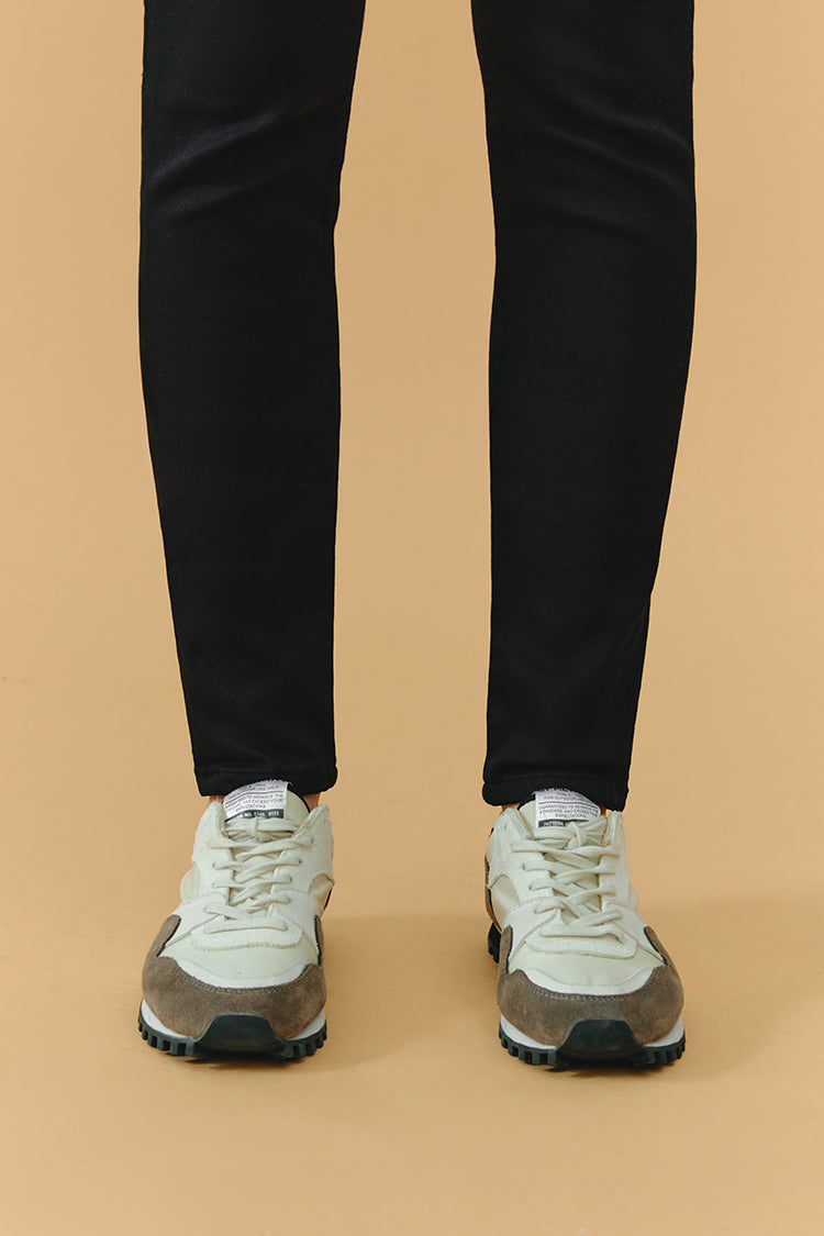 High Rise Skinny Ankle Jeans Mid-weight Comfort Stretch Denim Chicago HJ003