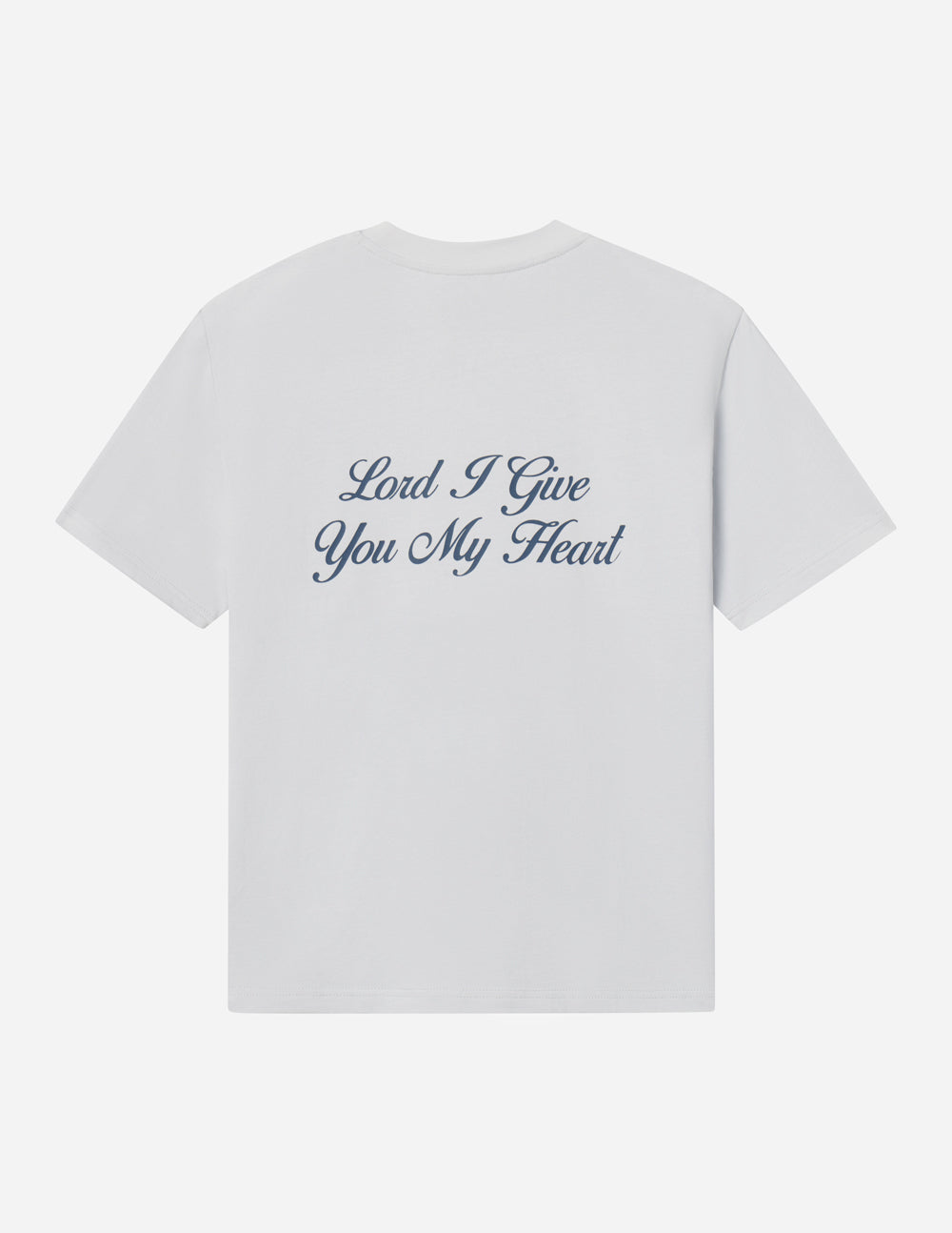 Heart After God Super Soft Oversized Unisex Tee