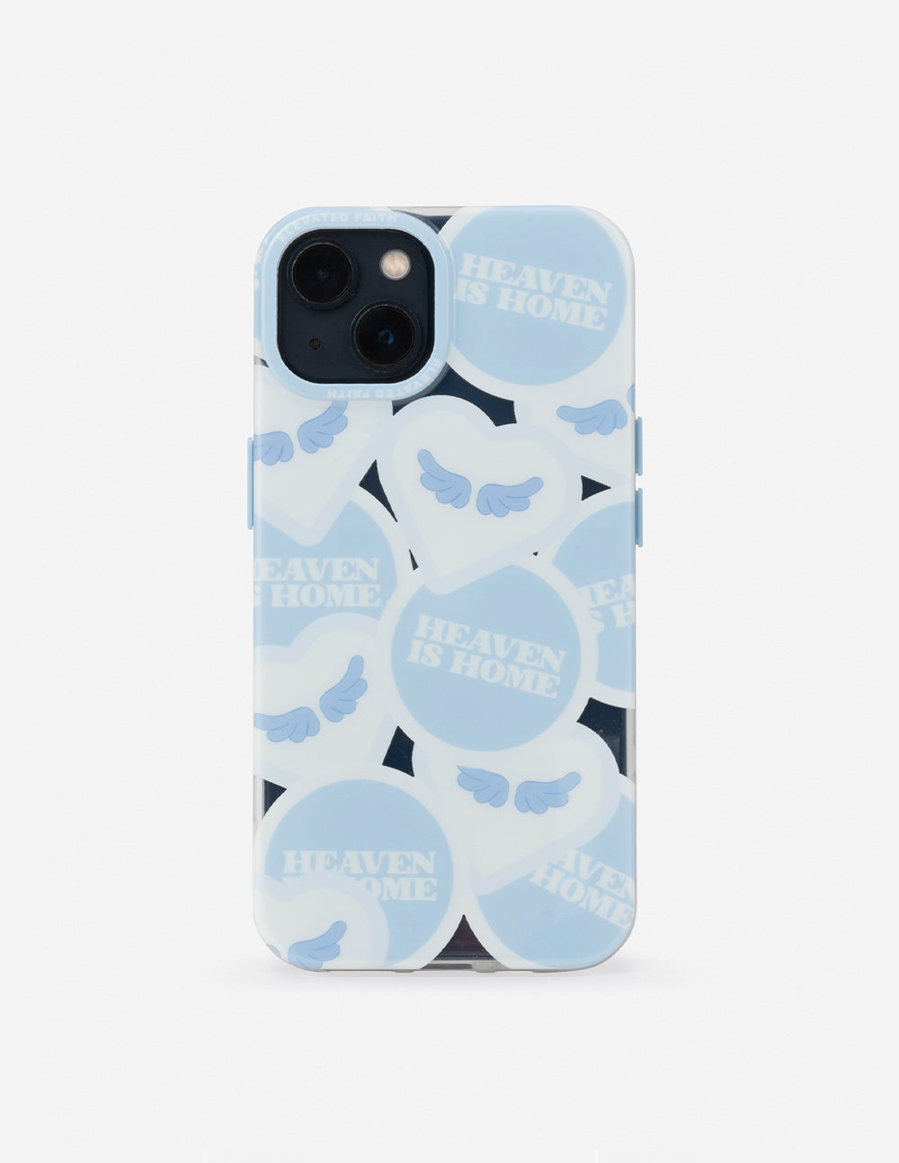 Heaven Is Home Durable iPhone Phone Case