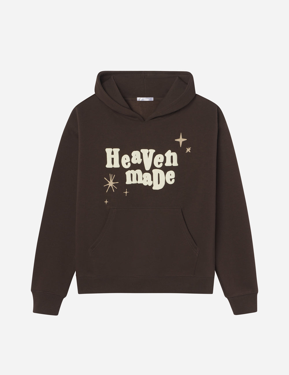 Unisex Hoodie Relaxed Fit Heaven Made