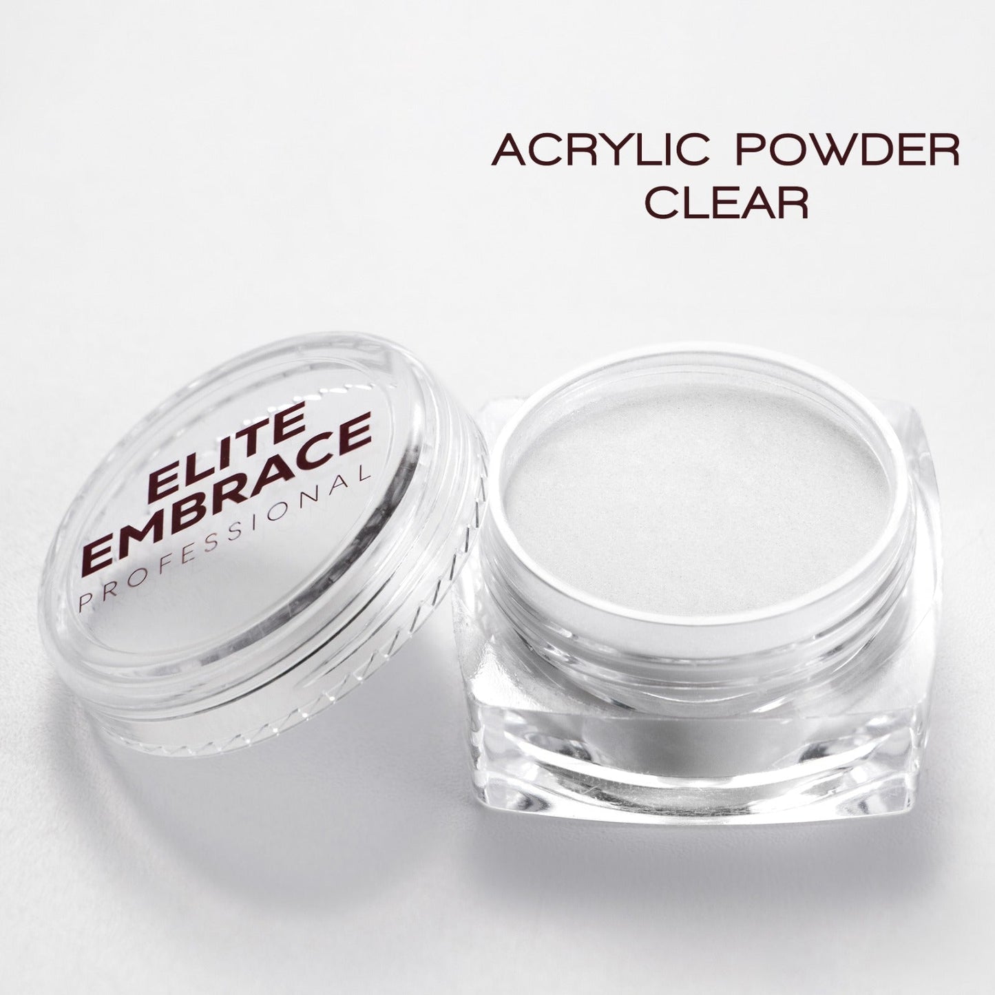 Acrylic Powder Clear Professional 5g ELITE EMBRACE