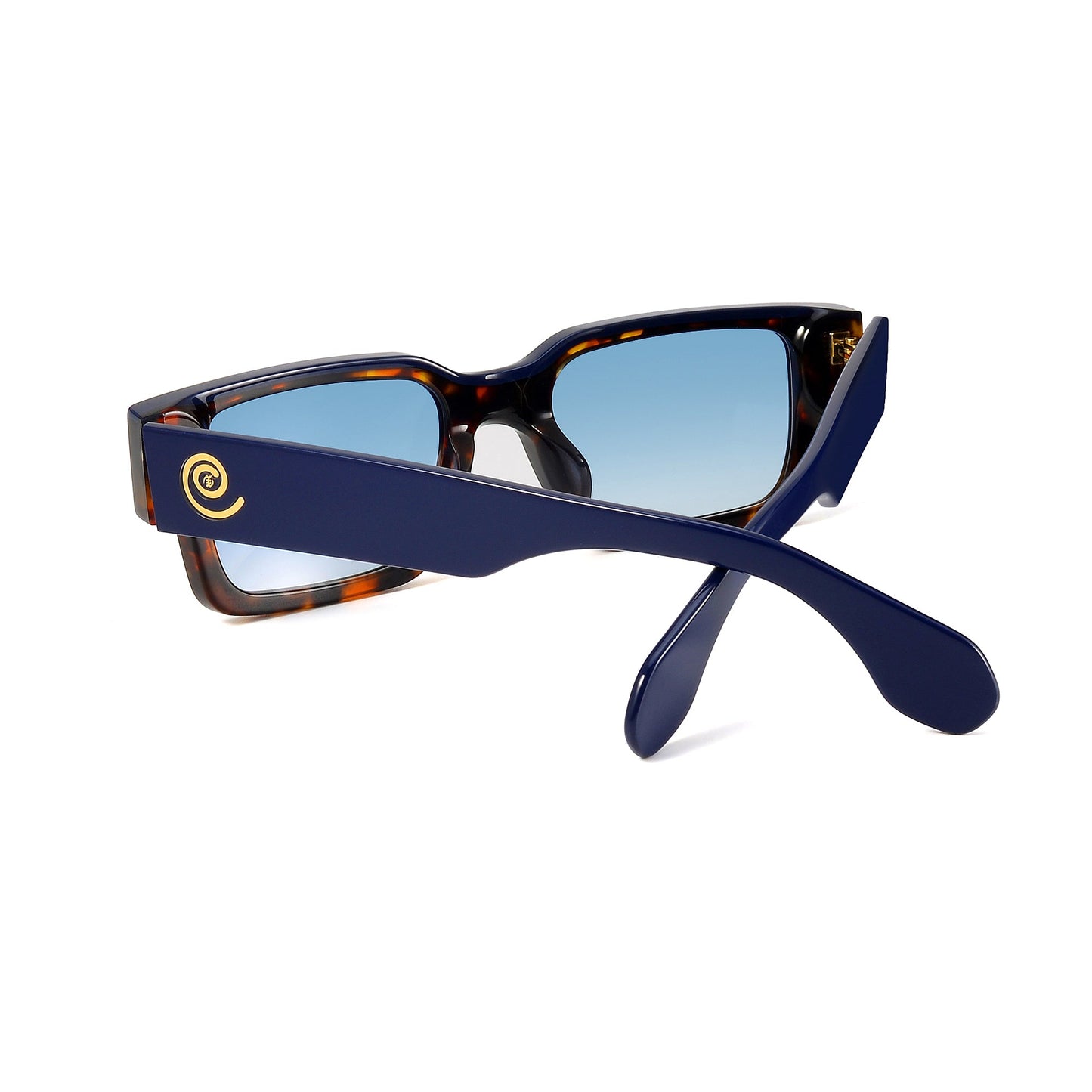 God Reign UV Protection Sunglasses by Exclusive Eyes Inc