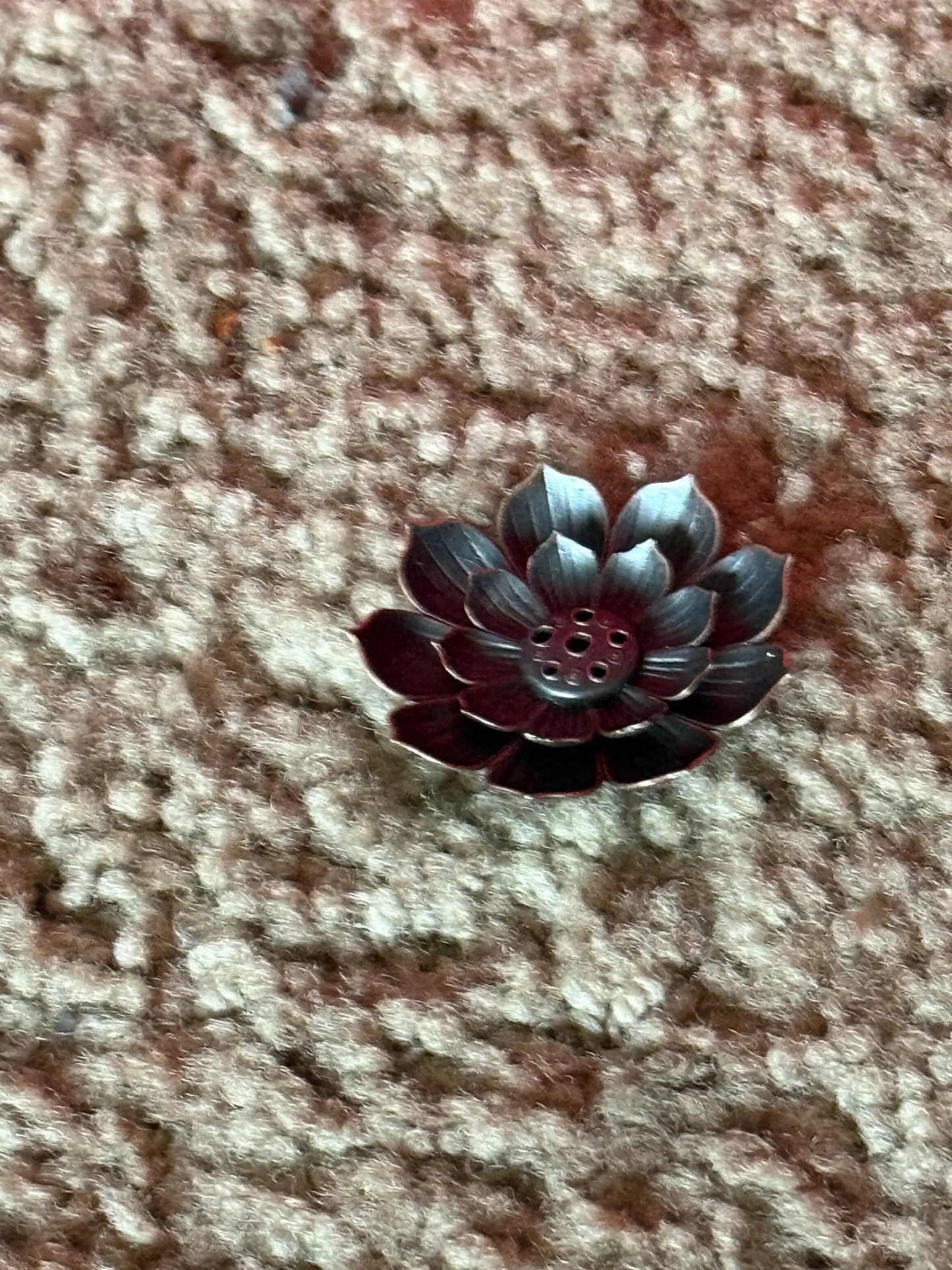 Metal Small Incense Stick Holder