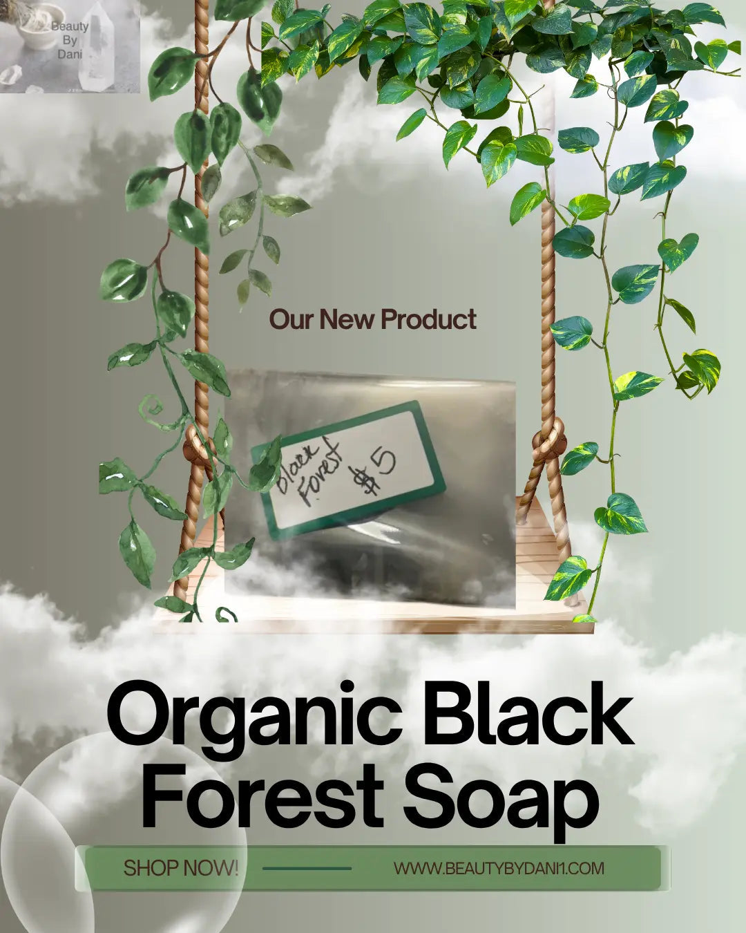 Handmade Scented Bath Soap with Essential Oil Natural Moisturizing