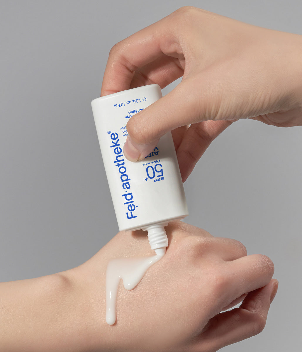 Airy Water Sunscreen 37ml Water Sunscreen Feld Apotheke